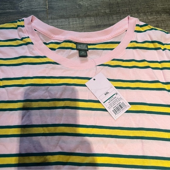 Wild Fable womens multi crop top size xxl NWT - Picture 2 of 6